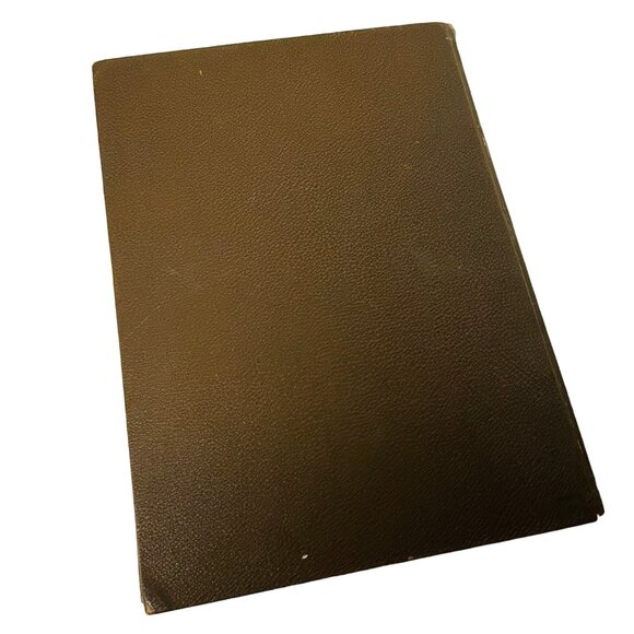 Vintage 1934 Alameda High School Yearbook - Picture 11 of 11